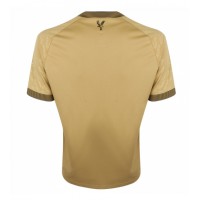 Camiseta Crystal Palace Segunda Equipación Replica 2025-26 mangas cortas